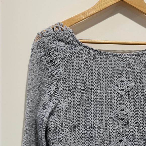 NEW • Jens Pirate Booty • Canal St. Top Gray Small - Picture 6 of 7